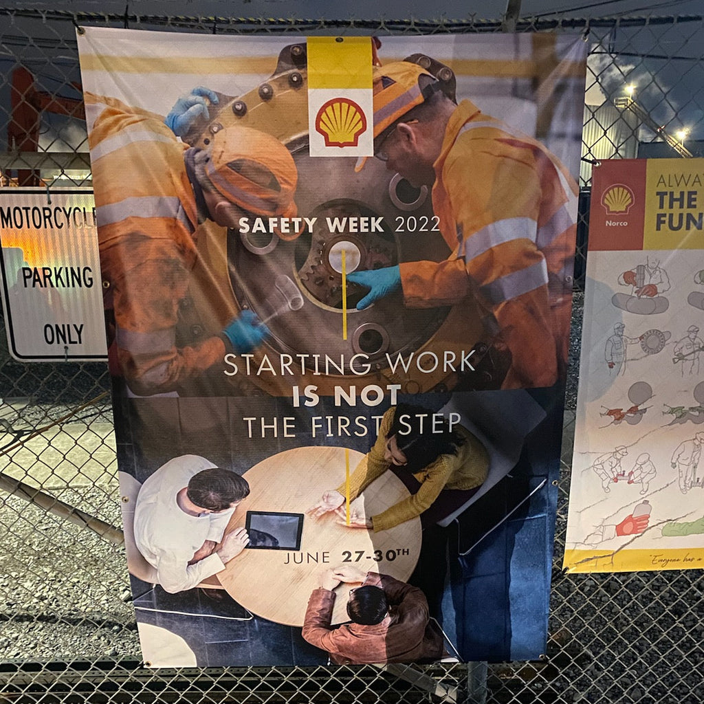 Vinyl Banner
