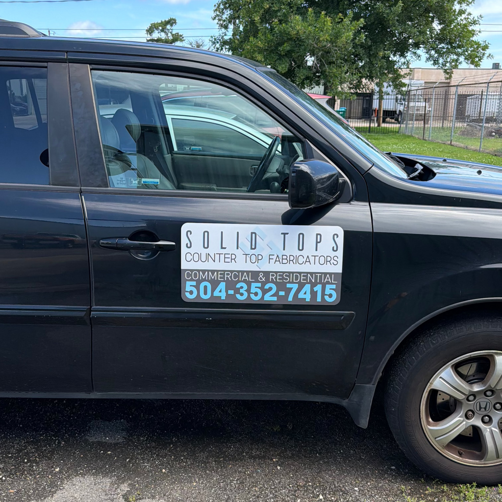Vehicle Magnets