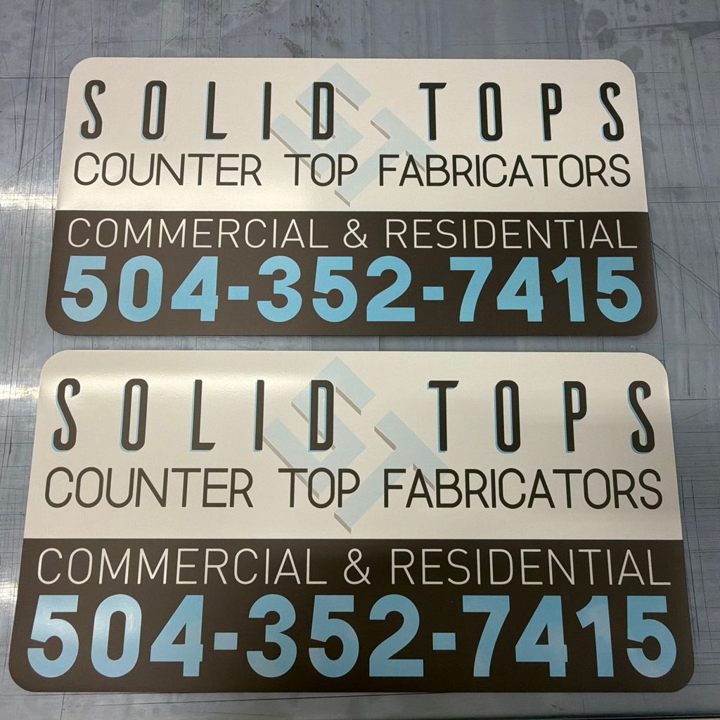 Vehicle Magnets