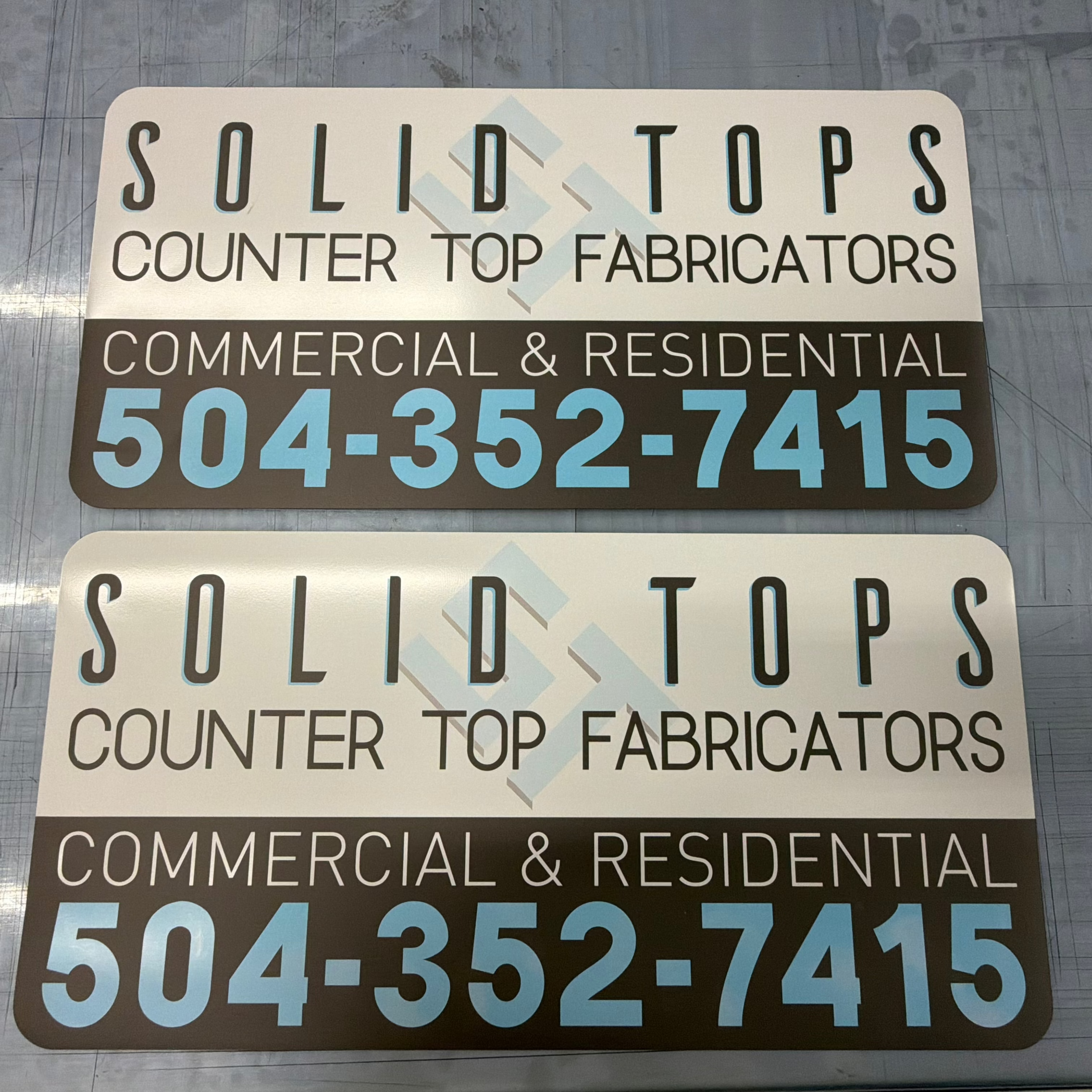 Vehicle Magnets