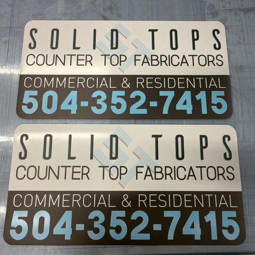 Vehicle Magnets