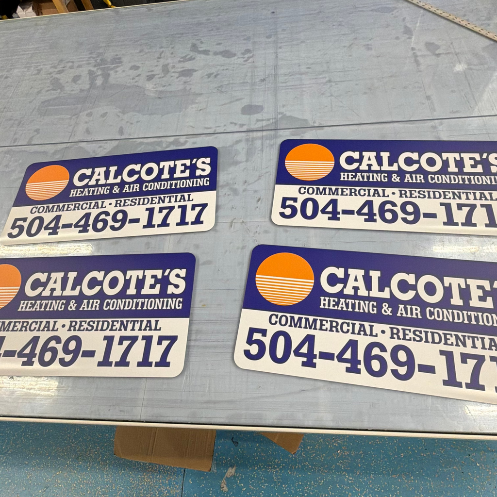 Vehicle Magnets